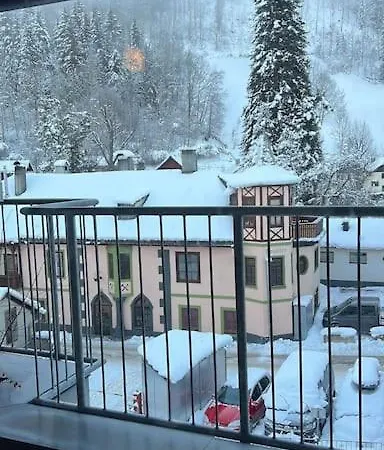 Im Zentrum Von Apartmán *