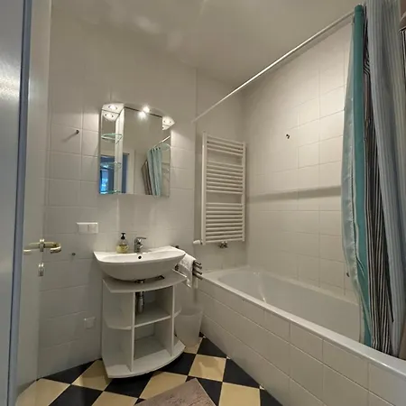 Im Zentrum Von Apartmán