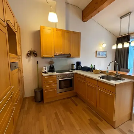 Im Zentrum Von 아파트 *