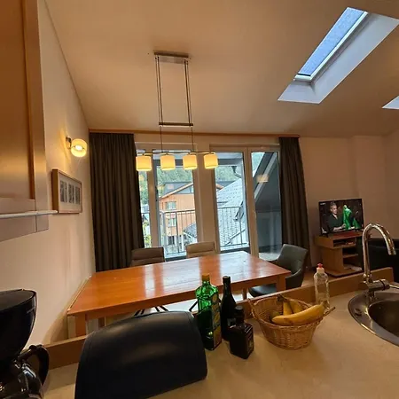 Apartmán Im Zentrum Von *