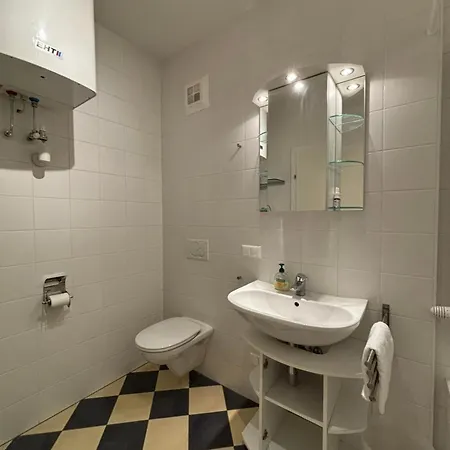 Apartment Im Zentrum Von Schladming