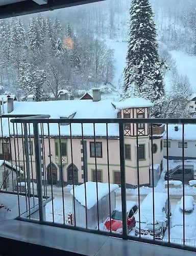 Im Zentrum Von Lägenhet *