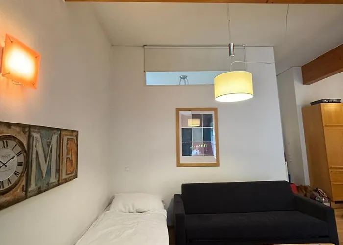 Im Zentrum Von Schladming