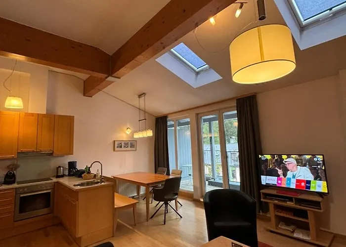 Lägenhet Im Zentrum Von