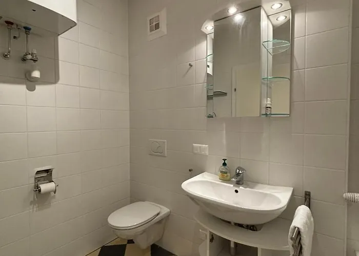 Lägenhet Im Zentrum Von Schladming