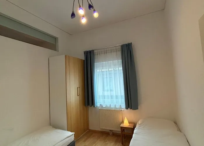 Im Zentrum Von Lägenhet