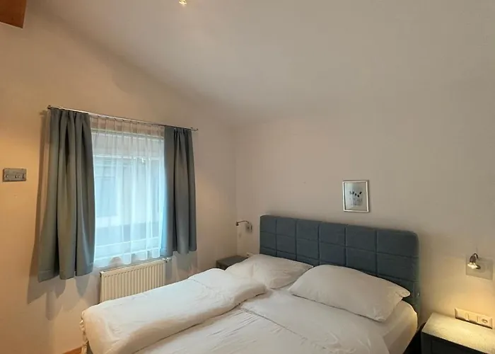 Im Zentrum Von Lägenhet Schladming